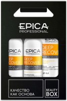 Deep Recover Kit (Набор Deep Recover), 300 мл + 300 мл + 250 мл