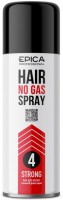 Strong Hair Spray (Жидкий лак для волос сильной фиксации), 200 мл