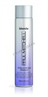 Paul Mitchell Platinum Blonde Shampoo (Оттеночный шампунь для блондинок) - 