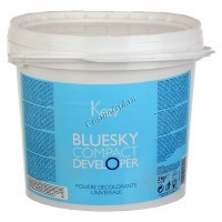 Kezy Involve Color Bluesky Compact Developer (Универсальный осветляющий порошок), 2000 мл - 