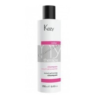 Kezy MyTherapy Neutralizing Shampoo (Шампунь нейтрализирующий желтизну), 250 мл - купить, цена со скидкой