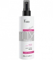 Kezy MyTherapy Post Color Spray (Двухфазный спрей для ухода за волосами после окрашивания с экстрактом граната), 200 мл - 