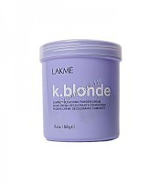 Lakme K.Blonde Compact Bleaching Powder Cream (Средство для обесцвечивания волос) - 