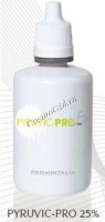 PromoItalia Pyruvic-pro 25% (Пировиноградный пилинг 25%), 10 мл - купить, цена со скидкой