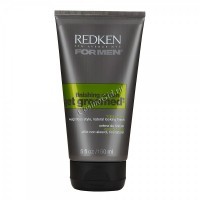 Redken For Men Get Groomed (Крем с легкой фиксацией для создания максимально натурального образа), 150 мл. - купить, цена со скидкой