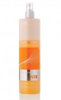 NutriActive N18 collastin 2-phase conditioner (Несмываемый кондиционер-спрей с коллагеном и эластином)
