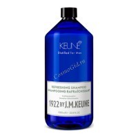 1992 By J.M.Keune Refreshing Shampoo (Освежающий шампунь) - 