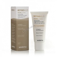 Sesderma Retises Antiwrinkle regenerative cream 0,25% (Крем регенерирующий против морщин), 30 мл - 