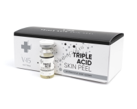 V45 Triple Acid Skin peel (Многокомпонентный всесезонный пилинг), 6 мл - 