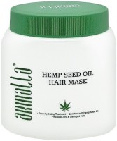 Armalla Hemp seed oil Mask (Маска для волос с маслом семян конопли) - 