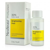Neostrata ProSystem: 30% Brightening Peel (Осветляющий лимонный пилинг), 30 мл  - купить, цена со скидкой