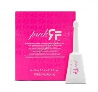 Promoitalia Pink RF (Омолаживающий увлажняющий лосьон для интимной зоны), 5 мл - 