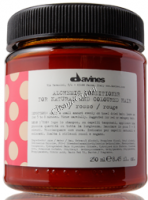 Davines Alchemic conditioner for natural and coloured hair (Кондиционер «Алхимик» для натуральных и окрашенных волос, красный), 250 мл - 