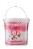 Dr. Sea Salt with Rose (Соль Мертвого моря с лепестками роз) - 