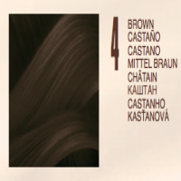 Biokera natura color (Органический краситель), 70 мл
