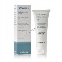 Sesderma Sebovalis Facial cream (Крем для лица), 50 мл - купить, цена со скидкой