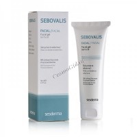 Sesderma Sebovalis Facial gel (Гель для лица), 50 мл - купить, цена со скидкой