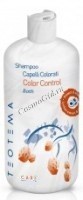 Teotema Color Control Shampoo (Шампунь для защиты цвета), 10 мл - 