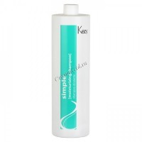 Kezy Simple Moisturizing Shampoo (Шампунь увлажняющий для всех типов волос), 1000 мл - 