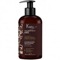 Kezy Incredible Oil Hydrating Soothing Shampoo (Шампунь увлажняющий и разглаживающий) - 