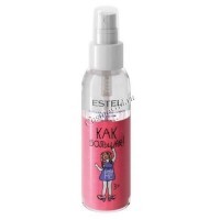 Estel Little Me Shine spray (Детский спрей-сияние для волос), 100 мл - купить, цена со скидкой