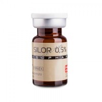 Mesopharm Professional Silor 0.5%, 1 флакон 5 мл - купить, цена со скидкой