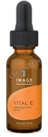 Image Skincare Vital C Hydrating A C & E Serum (   A, C, E), 14,7  - 