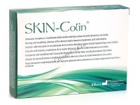 Skin-Colin Лифтинг-эффект (Гиалуроновая кислота + аминокислоты + холин), 1 шт x 5 мл - 