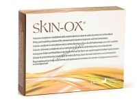 Skin-Ox Осветление кожи, антиоксидантное действие (Гиалуроновая кислота + аминокислоты + витамин С), 1 шт x 5 мл - 