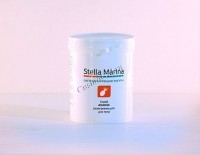 Stella Marina (Скраб для тела на основе фруктозы разогревающий «Ананас»), 500 мл - 
