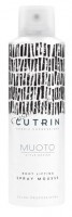 Cutrin Muoto root lifting spray mousse (Спрей-мусс для прикорневого объема), 200 мл - 