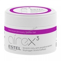 Estel Professional Airex Stretch (Гель для дизайна волос пластичной фиксации), 65 мл - купить, цена со скидкой