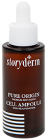 Storyderm Pure Origin Ampoule (Омолаживающая ампула с пептидами), 30 мл - купить, цена со скидкой