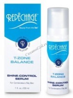 Repechage T-zone Balance Shine Control Serum (Сыворотка анти-блеск), 30 мл. - 