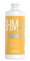 Tefia Mycare shampoo for Damaged Hair (Шампунь для интенсивного восстановления волос) - 