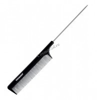 Toni&Guy Metal end tail comb (Расческа с металлическим кончиком), 1 шт. - купить, цена со скидкой