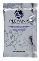 Pleyana Cosmetic Tumbukan Mud Mask with Natural Herbal Extracts (Маска косметическая с Тамбуканской грязью, горофитами граната и эхинацеи) - 