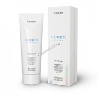 KEMON Lunex Ultra (Обесцвечивающий крем для волос с кератином), 300 мл - 