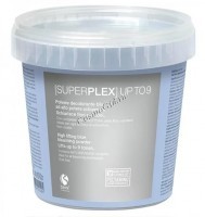 Barex Superplex Up to 9 (Порошок голубой обесцвечивающий), 400 гр - купить, цена со скидкой