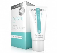 Skin tech Purifying Cream (Крем для проблемной кожи), 50 мл - купить, цена со скидкой