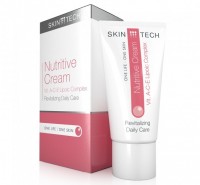 Skin tech Nutritive Cream with A-C-E Lipoic Complex (Крем ACE с липоевой кислотой), 50 мл - 
