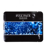 Novacutan Full Face Filler Mask (Маска для лица), 1 шт x 25 г - 