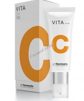 PHformula VITA С 24H Cream (Увлажняющий крем 24 часа с витамином С) - 