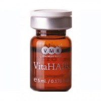 Gigi Vita Hair (Коктейль для роста и укрепления волос), 1 флакон 5 мл - 