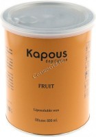 Kapous  Воск с для загорелой и чувствительной кожи - купить, цена со скидкой