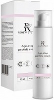 Renew System Age-Stop Peptide Cream (Крем для возрастной кожи с пептидами), 50 мл - 