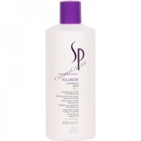 Wella SP Volumize shampoo (шампунь для придания объема) - 