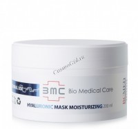 Bio Medical Care Hyaluronic mask moisturizing (Гиалуроновая увлажняющая маска) - 