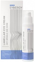 Skin Synergy Llamellar Eye Cream (Ламеллярный крем для кожи вокруг глаз), 30 мл - 