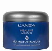 Lanza Moi Moi Hair Masque (Восстанавливающая маска для волос), 200 мл - купить, цена со скидкой
